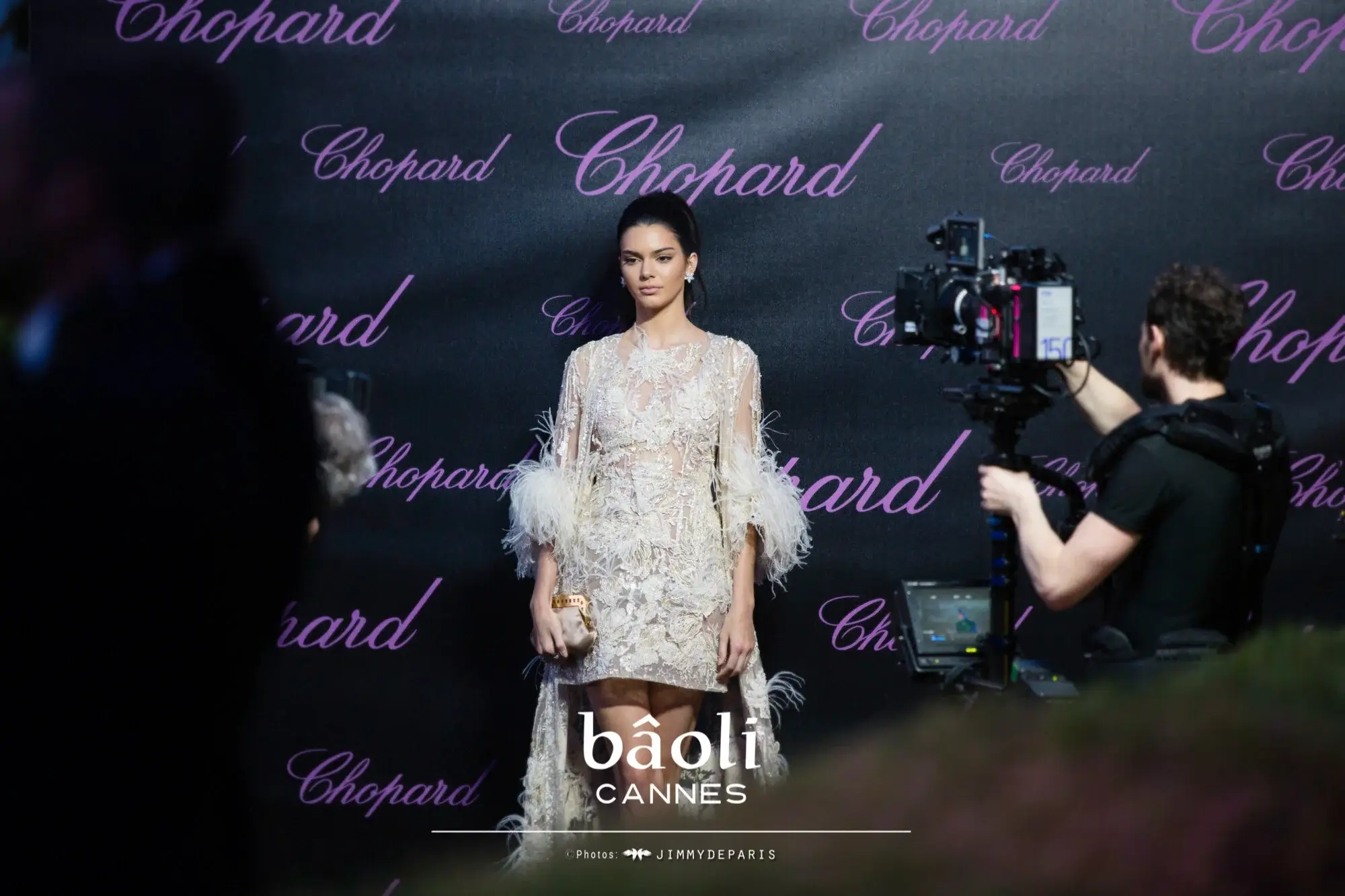 Chopard event at Bâoli — Cannes Film Festival